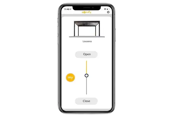 Простое управление